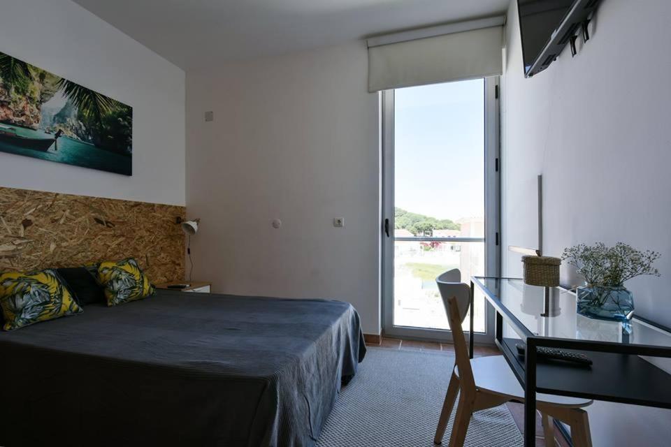 Pe Na Areia - Guest House Вила-Реал-ди-Санту-Антониу Экстерьер фото