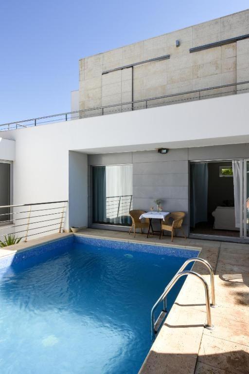 Pe Na Areia - Guest House Вила-Реал-ди-Санту-Антониу Экстерьер фото