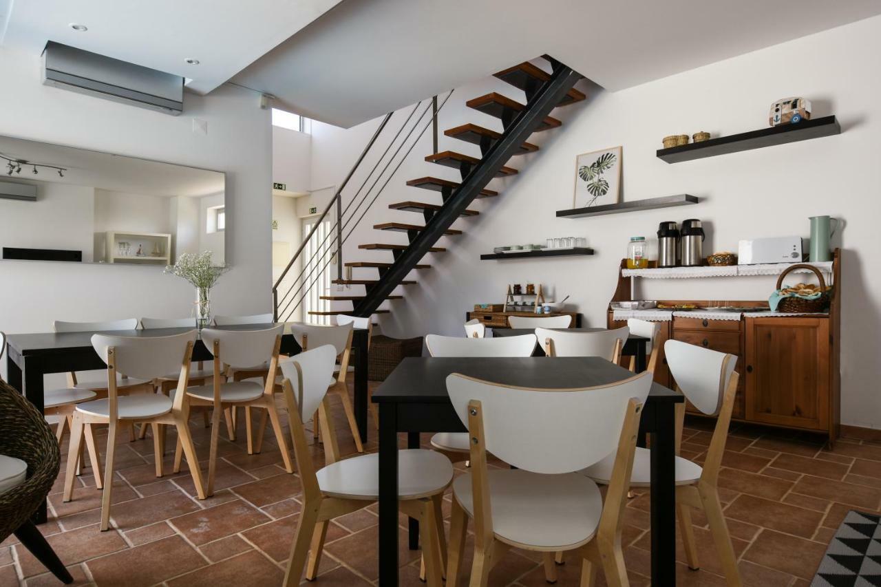 Pe Na Areia - Guest House Вила-Реал-ди-Санту-Антониу Экстерьер фото
